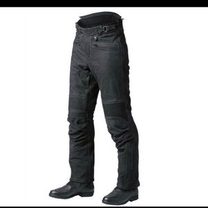 NWOT BMW Leather Motorcycle Pants